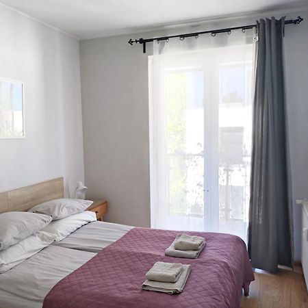 Ferienwohnung Fabryka Zoppot Exterior foto