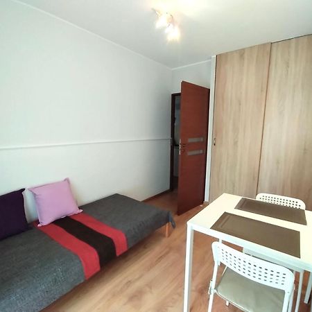 Ferienwohnung Fabryka Zoppot Exterior foto