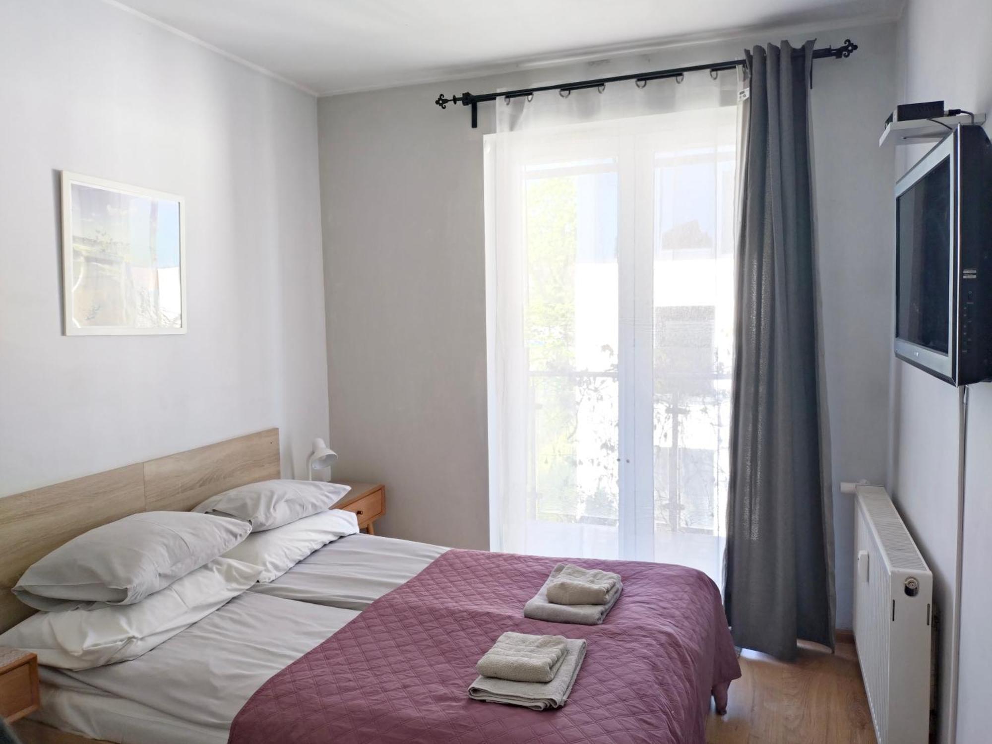 Ferienwohnung Fabryka Zoppot Exterior foto