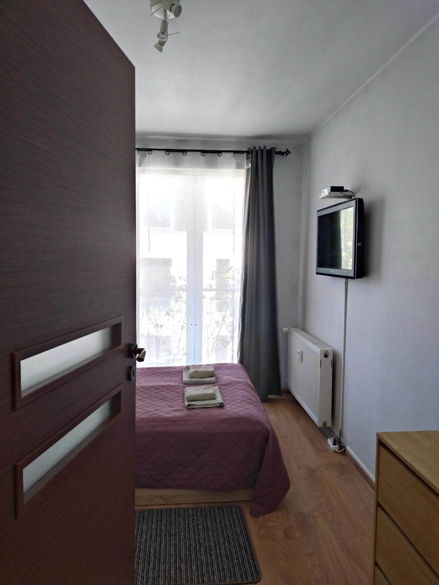 Ferienwohnung Fabryka Zoppot Exterior foto