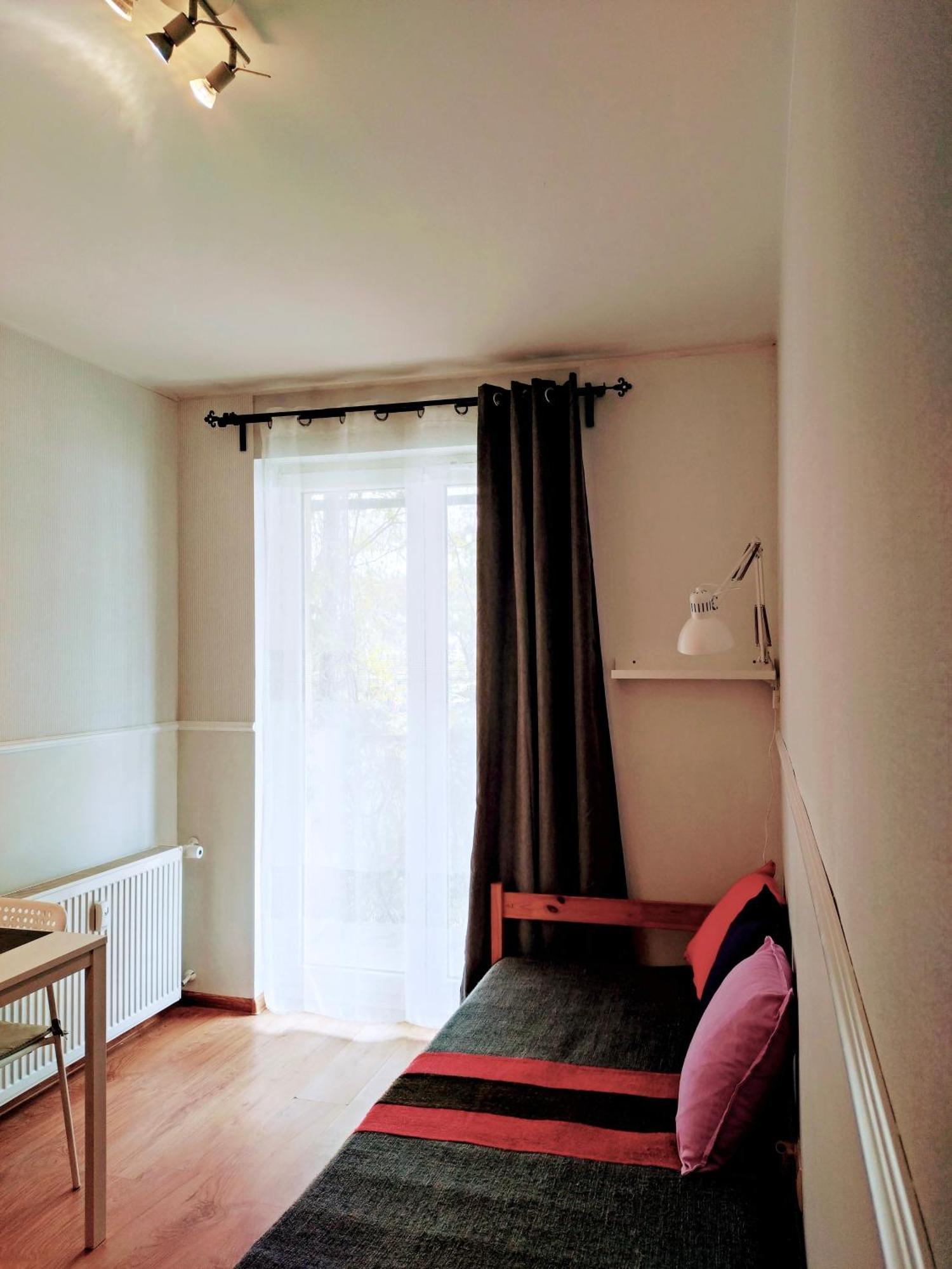 Ferienwohnung Fabryka Zoppot Exterior foto